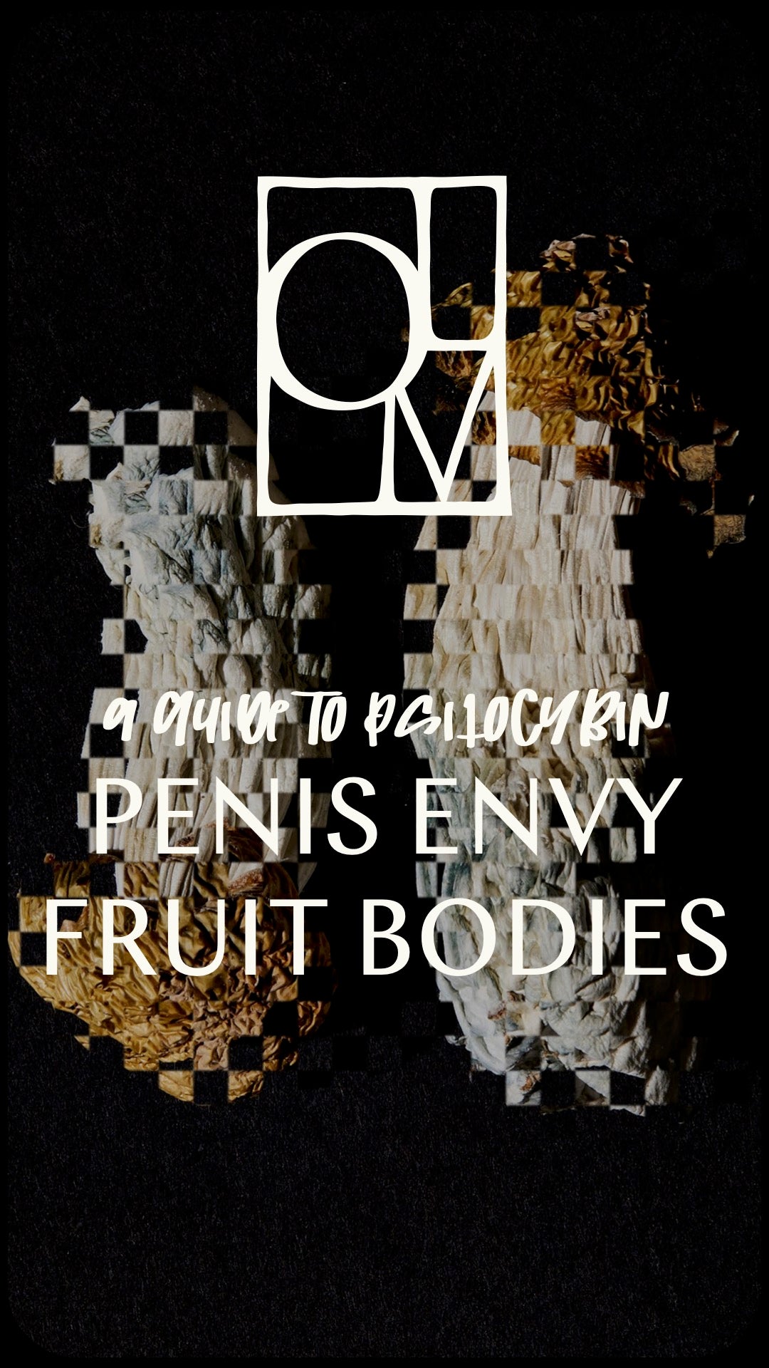 'Penis Envy' Fruit Bodies, Guide +✨GIFT✨